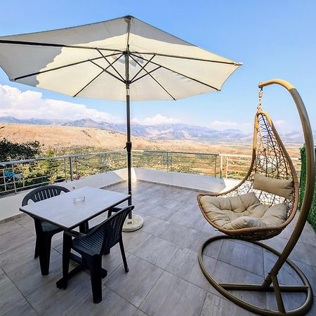 Guesthouse Panorama Nivice Sarande Exterior photo