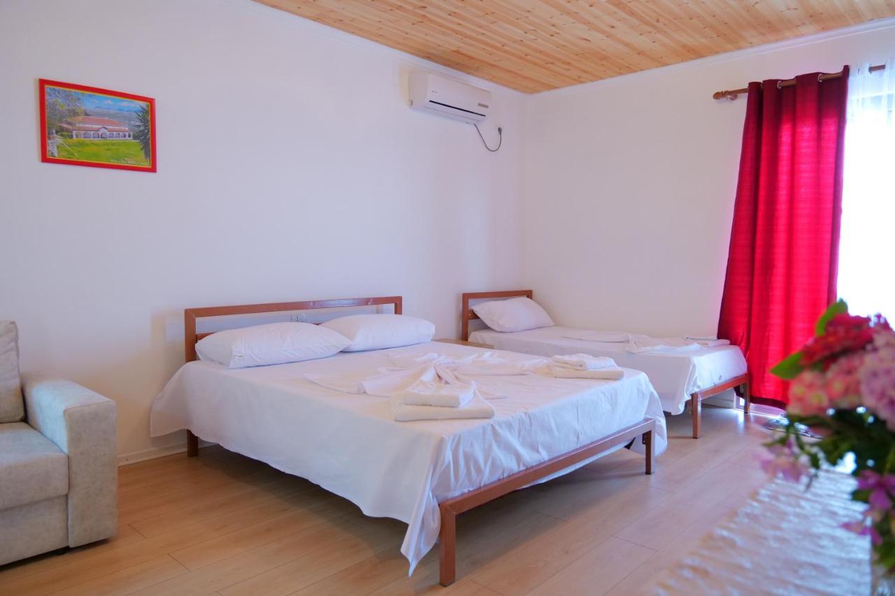 Guesthouse Panorama Nivice Sarande Exterior photo