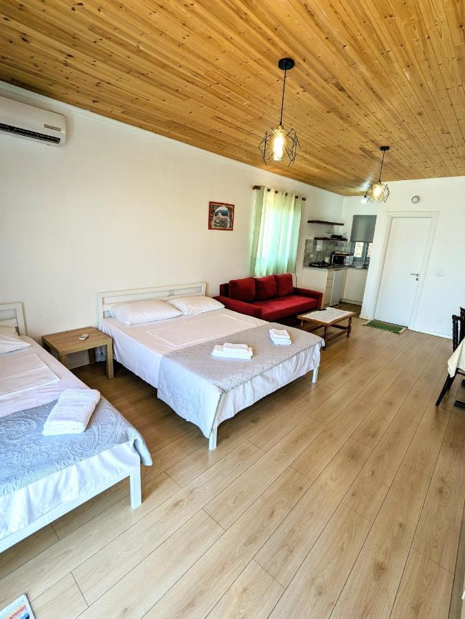 Guesthouse Panorama Nivice Sarande Exterior photo
